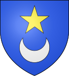 Blason ville fr Lunel (Hérault)